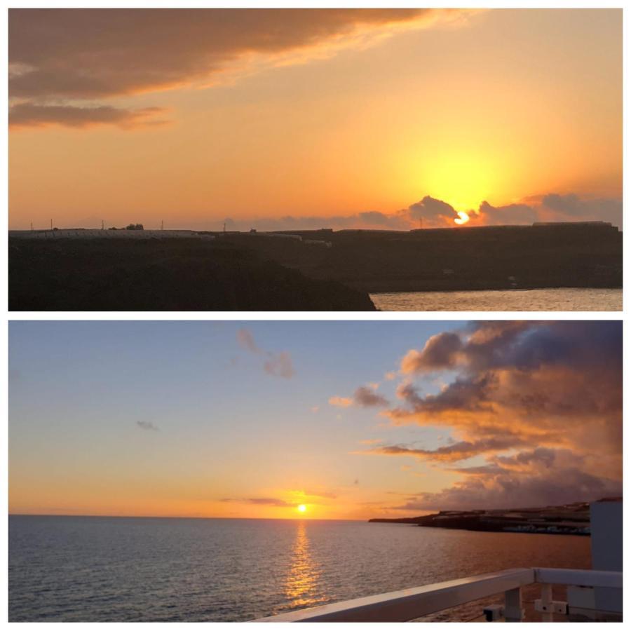 Homeforguest The Cliff House Gran Canaria With Sea Views Sardina Exteriör bild